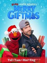 Elmo and Mark Rober’s Merry Giftmas